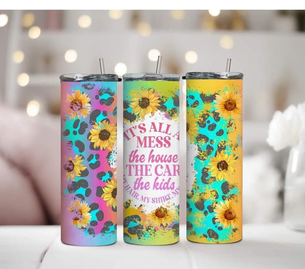 Mother’s Day Tumblers