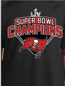 SUPER BOWL CHAMPIONS-BUCCANEERS