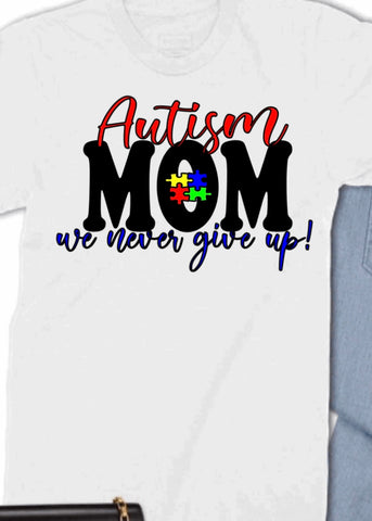 Autism Mom
