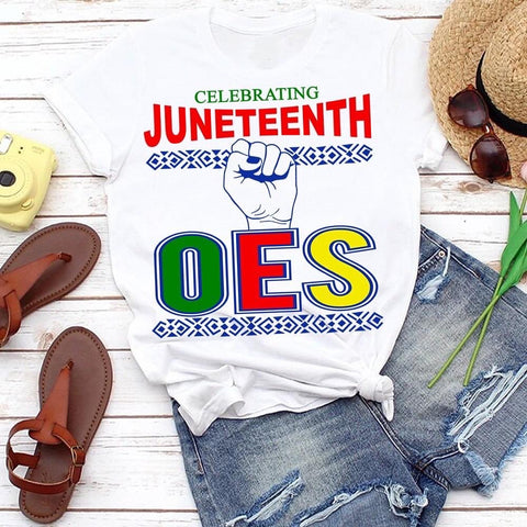 Juneteenth OES