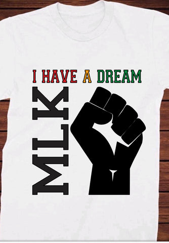 MLK - I Have A Dream