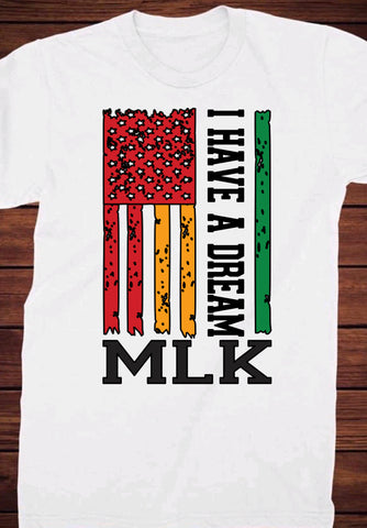MLK - I Have A Dream