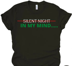 Silent Night / In My Mind